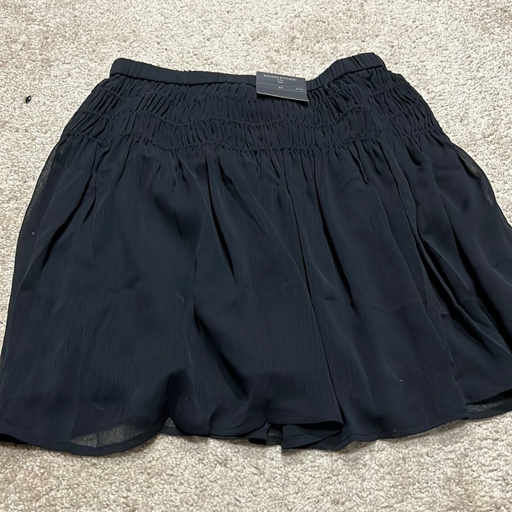 Banana Republic Mini Skirt